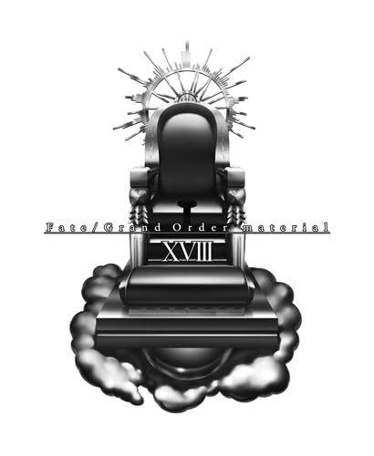 Amazon.co.jp: Fate/Grand Order material XVIII【書籍】 : PCソフト